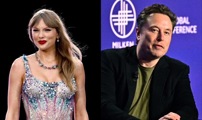 Elon Musk blasted for ‘unsettling’ post about Taylor Swift endorsing Kamala Harris