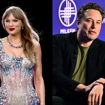 Elon Musk blasted for ‘unsettling’ post about Taylor Swift endorsing Kamala Harris