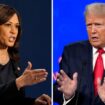 Trump insists he won debate in Truth Social rants despite polls showing 23-point victory for Harris: Live