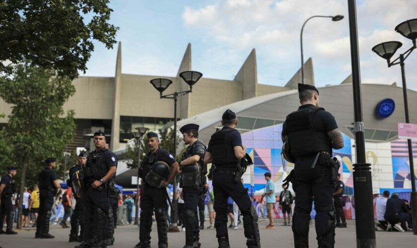 Paris 2024 : trois attentats ont été « déjoués », annonce le procureur national antiterroriste