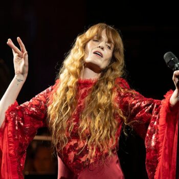 Florence and the Machine review, BBC Proms: Debut album Lungs is set to spectacular orchestral arrangements