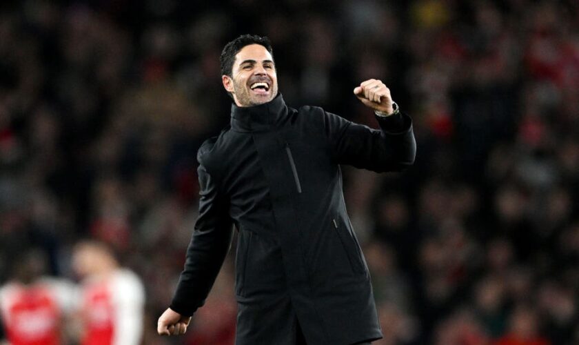 Mikel Arteta signs new Arsenal contract and vows to ‘do much more’