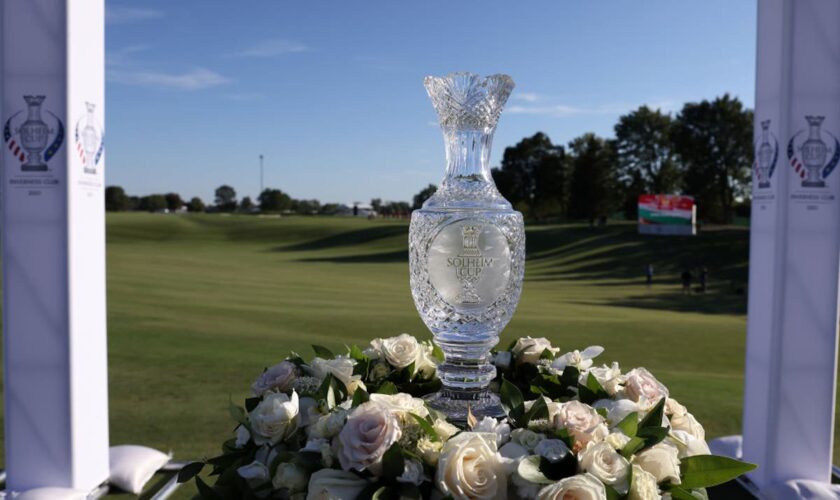 Solheim Cup 2024 schedule, tee times and how to watch USA v Europe