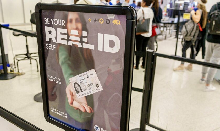 Biden admin proposes 2-year delay of enforcement of ID rules to board planes day after 9/11 anniversary