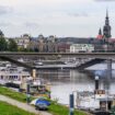 Einsturz in Dresden: Ein Teil der Carolabrücke muss abgerissen werden