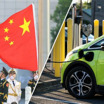 GOP bill targeting 'Chinese billionaire loophole' on EVs passes after clash with Dems