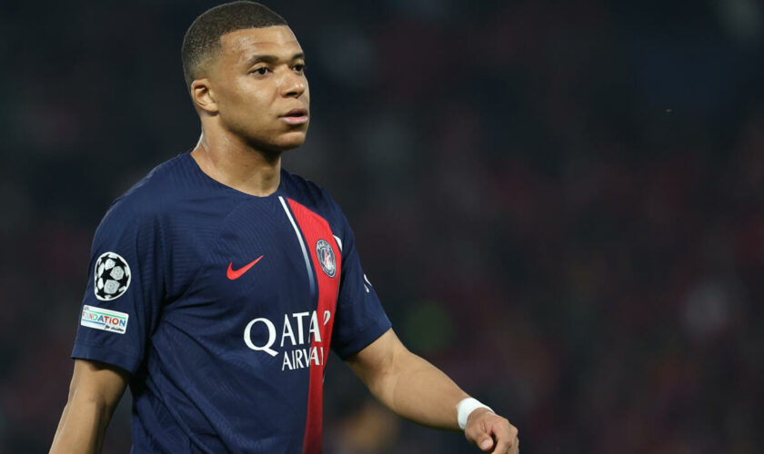 Le PSG refuse de payer les 55 millions d'euros d'impayés à Kylian Mbappé