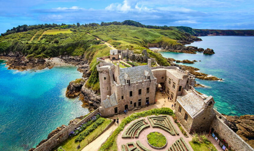 C'est un endroit en Bretagne que vous devez voir au moins une fois dans votre vie