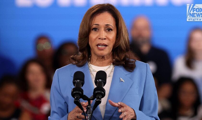 CNN data guru says Harris struggling with 'underperformance' from young voters amid Taylor Swift endorsement