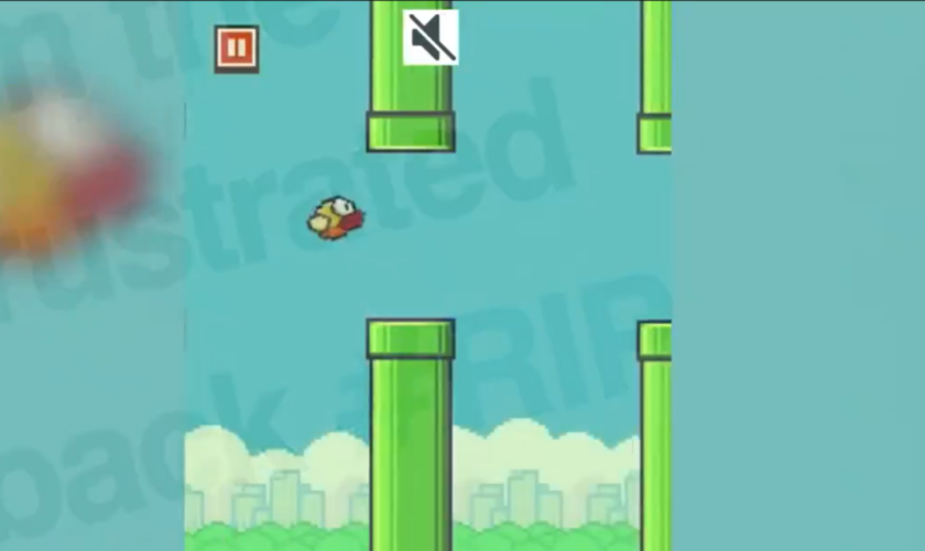 Flappy Bird, jeu vidéo culte disparu en 2014, va faire son retour grâce à ses fans