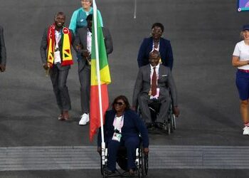 Mireille Nganga und Emmanuel Grace Mouambako: Zwei Paralympics-Teilnehmer aus dem Kongo verschwunden