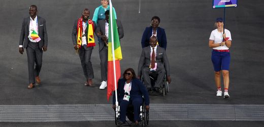 Mireille Nganga und Emmanuel Grace Mouambako: Zwei Paralympics-Teilnehmer aus dem Kongo verschwunden