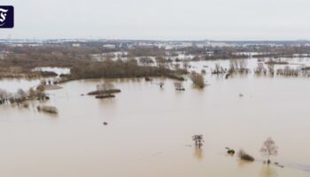 Umweltbundesamt: Fast 80 Prozent der Kommunen von Extremwetter betroffen