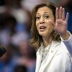 54 days: Kamala Harris has yet to do formal press conference since emerging as Democratic nominee