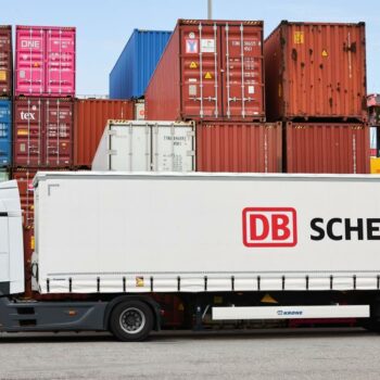 Bahn verkauft DB Schenker nach Dänemark