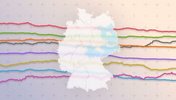 Wahlumfragen: Der Wahltrend von ZEIT ONLINE – täglich aktualisiert