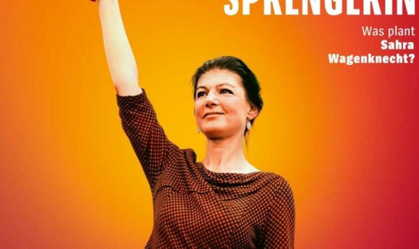 Sahra Wagenknecht “dynamite le système” politique allemand