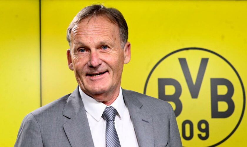 „Watzke hat im deutschen Fußball einen Riesenschaden angerichtet“