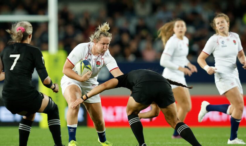 Red Roses and Black Ferns reignite rivalry with ‘extra edge’ at renamed Allianz Stadium