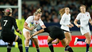 Red Roses and Black Ferns reignite rivalry with ‘extra edge’ at renamed Allianz Stadium