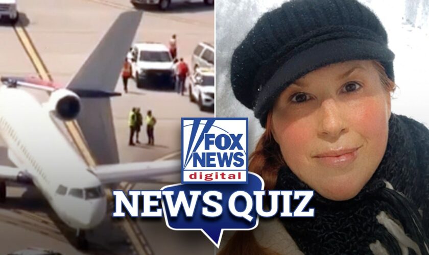 Fox News Digital's News Quiz: September 13, 2024