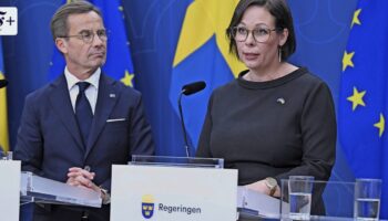 Schweden: Die Migrationshardlinerin macht jetzt Außenpolitik