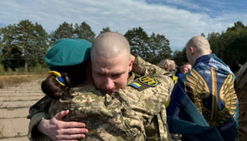 Libération de prisonniers ukrainiens, «résultats» de l’offensive de Koursk… L’actu de la guerre en Ukraine ce vendredi 13 septembre