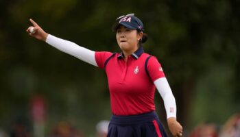 Europe face another Solheim Cup comeback mission as USA dominate opening foursomes