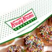 How to get Krispy Kreme donuts for 13 cents on Friday the 13th