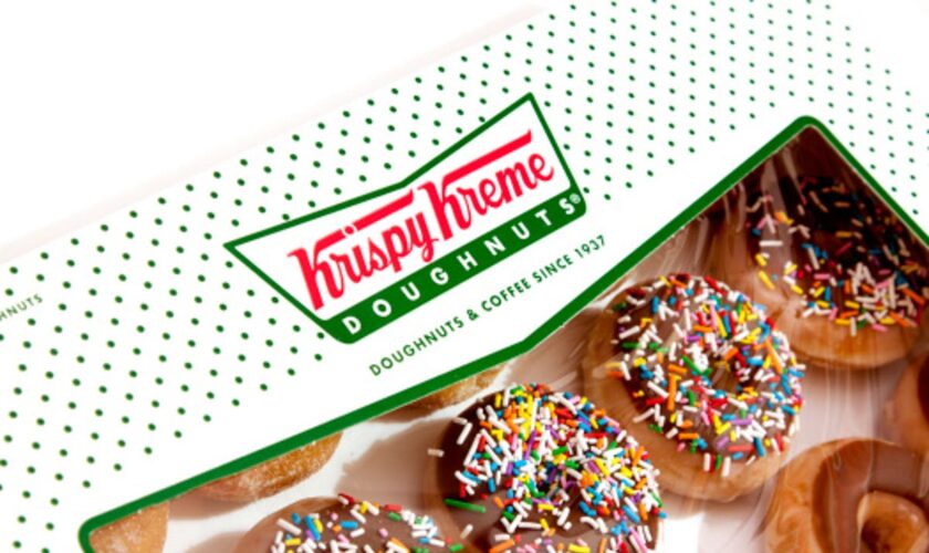 How to get Krispy Kreme donuts for 13 cents on Friday the 13th