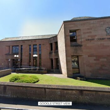 Kilmarnock Sheriff Court