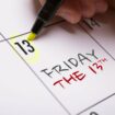 13 Friday the 13th facts: What to know about the 'unlucky' day