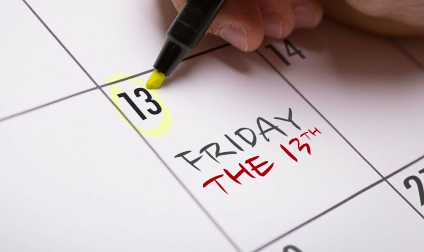 13 Friday the 13th facts: What to know about the 'unlucky' day