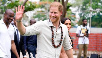 Prince Harry expresses excitement at turning 40 ahead of birthday celebrations