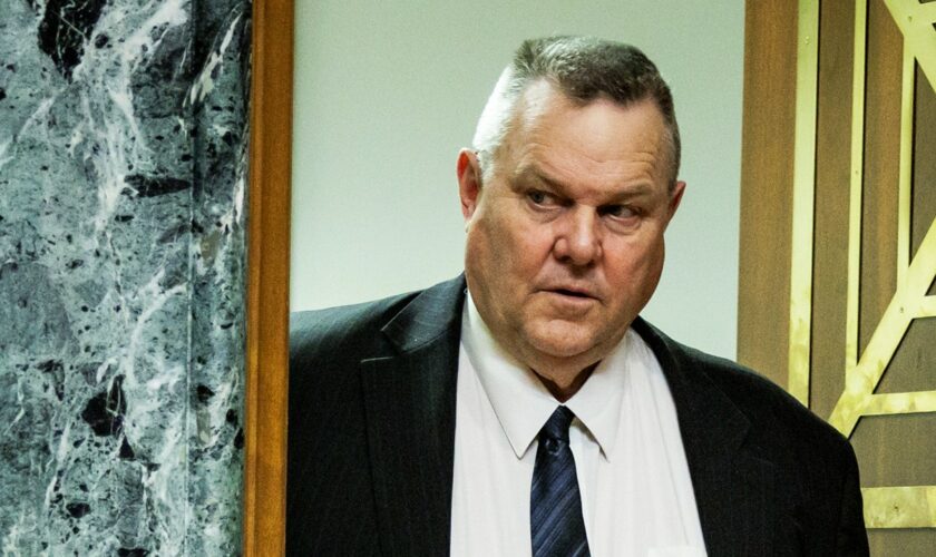 Jon Tester casts doubt on unfavorable poll in Montana Senate race: 'Give me a break'