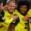 4:2 gegen Heidenheim: BVB Spitzenreiter nach furiosem Spiel