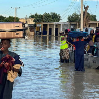 Pluies exceptionnelles du Mali au Soudan : le Sahara sous les eaux