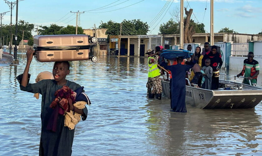 Pluies exceptionnelles du Mali au Soudan : le Sahara sous les eaux