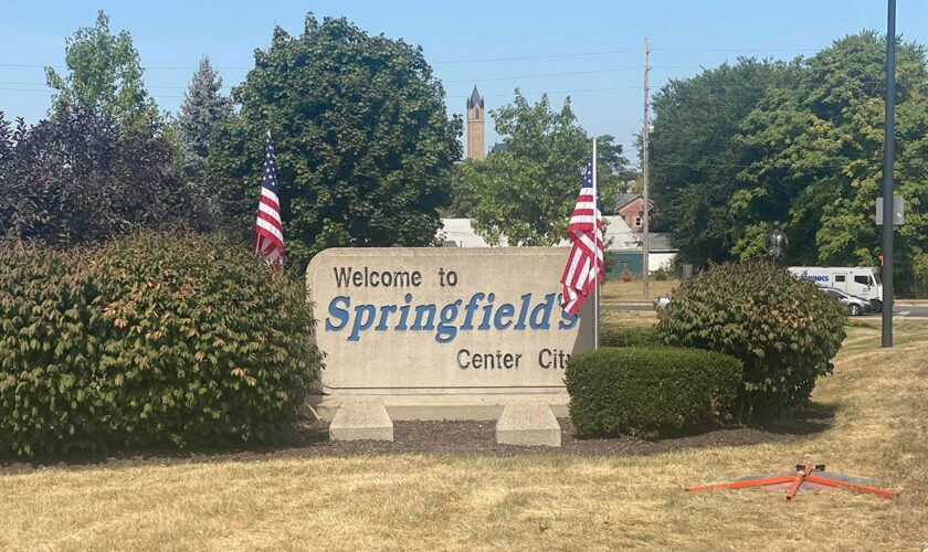 Springfield flashpoint: How one Ohio town's experience with immigration has captivated the nation’s attention