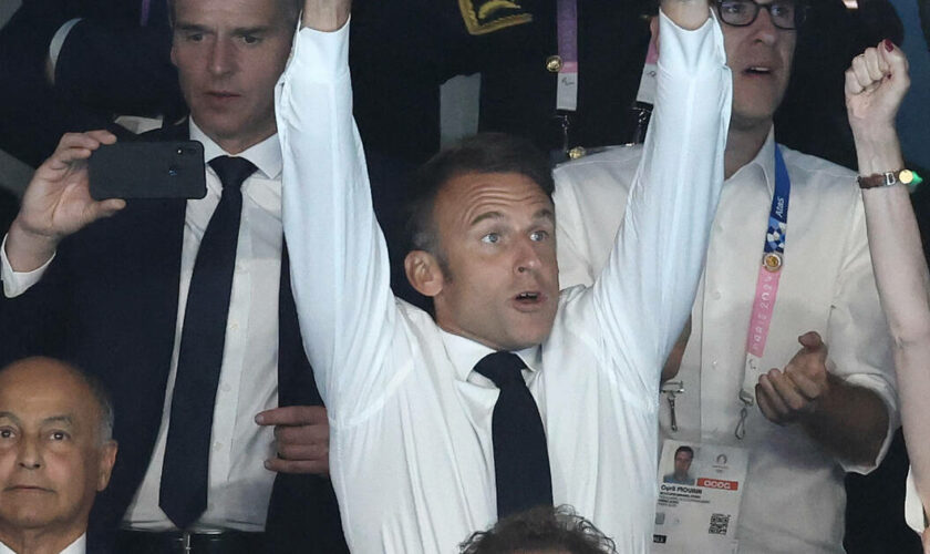 Après le succès des JO, Emmanuel Macron veut instaurer une «fête nationale du sport» tous les 14 septembre