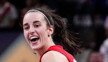 Caitlin Clark breaks WNBA single-season assist record