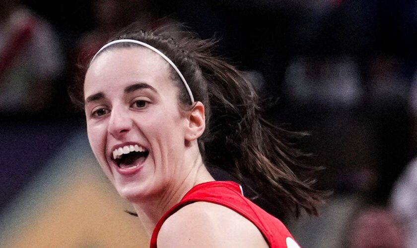 Caitlin Clark breaks WNBA single-season assist record