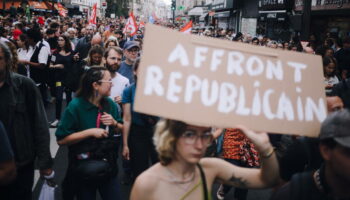 «Gouvernement Macron-Barnier» : organisations étudiantes, écologistes et féministes appellent de nouveau à manifester le 21 septembre