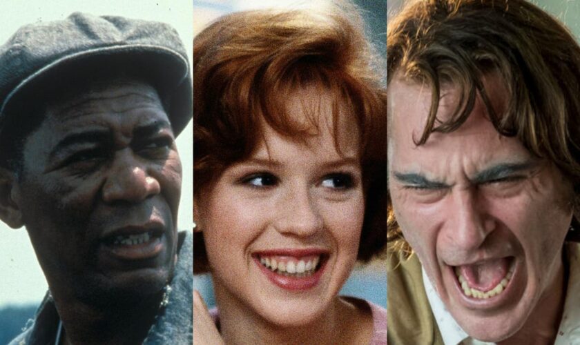 The 25 most overrated films ever, ranked