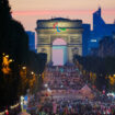 JO de Paris 2024 : dernière fête sur les Champs-Élysées pour célébrer les athlètes français