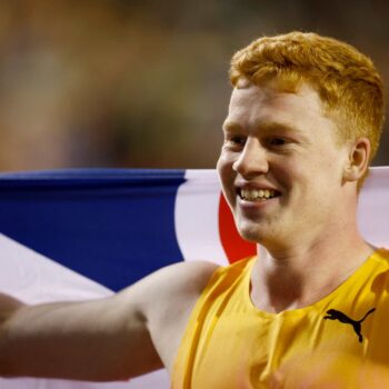 Charlie Dobson storms to stunning 400m victory in Diamond League final shock