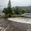 Hochwasser-Alarm in Tschechien – Polen evakuiert Dörfer