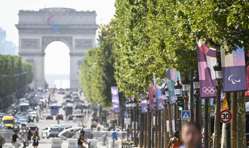 Parade des Jeux olympiques de Paris : programme, horaires, athlètes présents... Tout sur la dernière fête des JO 2024