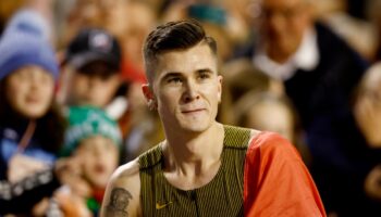 Jakob Ingebrigtsen to make half marathon debut in Copenhagen - two days after winning 1500m title