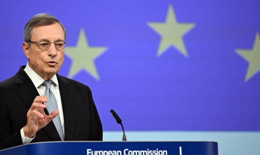 À peine dévoilé, le plan de Draghi pour l’UE est déjà mort-né